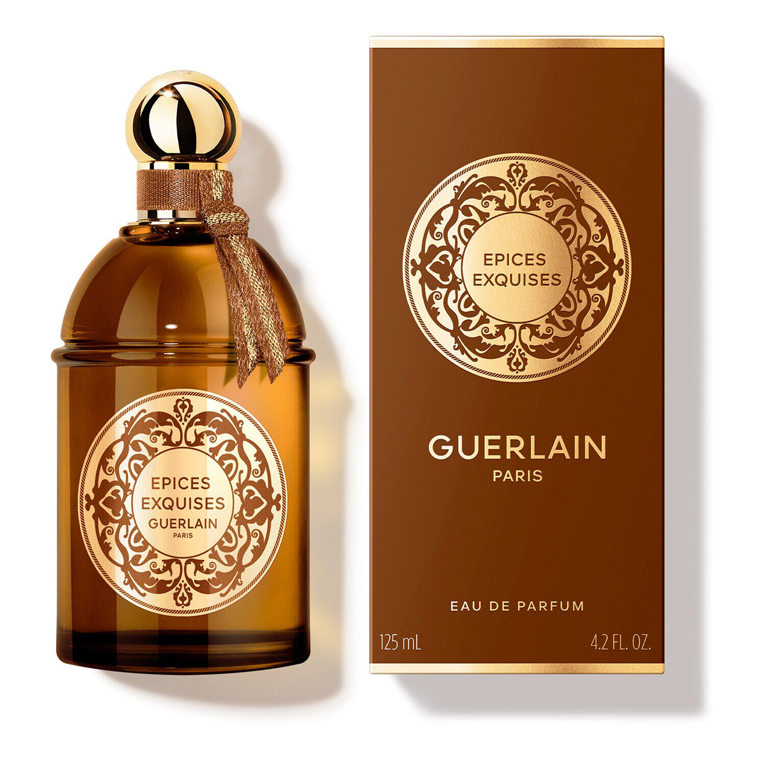 Les Absolus d'Orient Epices Exquises - Eau de Parfum NS8264