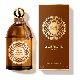Les Absolus d'Orient Epices Exquises - Eau de Parfum