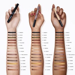 AQUA RESIST SMOKY SHADOW - MATITA OCCHI 3 IN 1