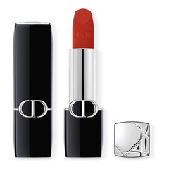 Rouge Dior - Rossetto a Lunga Tenuta, Trattamento Floreale Idratante, 2 Finish, DIOR