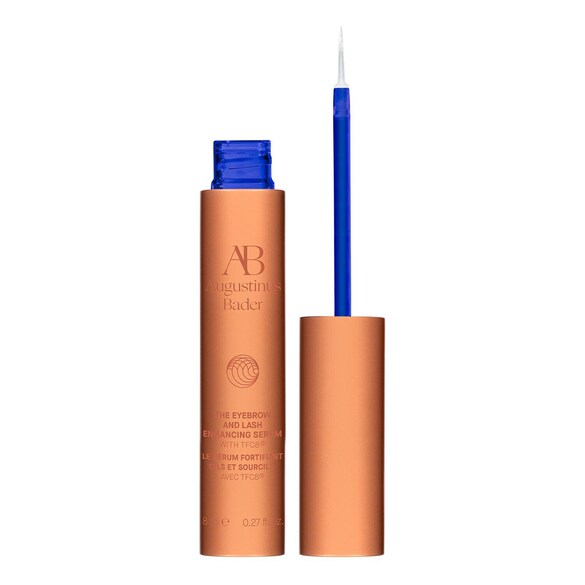 The Eyebrow & Lash Enhancing Serum - Siero fortificante ciglia e sopracciglia, AUGUSTINUS BADER