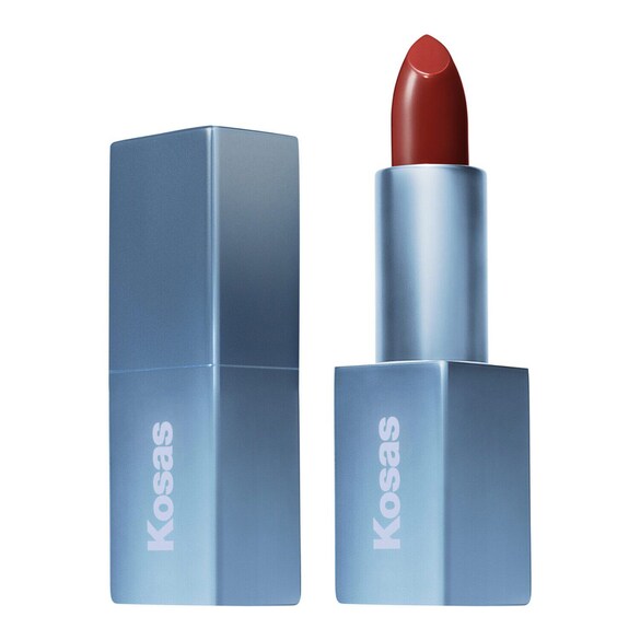 Weightless Lip Color - Rossetto nutriente satinato, KOSAS