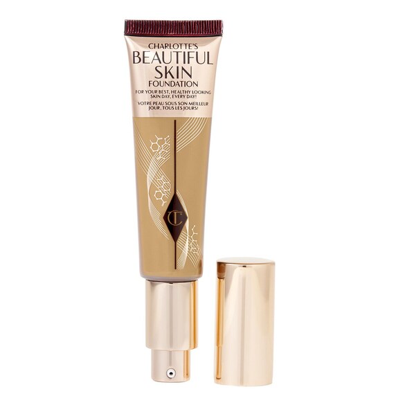 Charlotte's Beautiful Skin Foundation - Fondotinta, CHARLOTTE TILBURY
