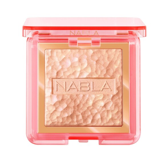 Skin Glazing - Blush e illuminante viso, NABLA