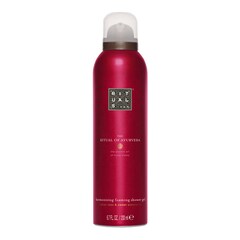 The Ritual of Ayurveda - Foaming Shower Gel, RITUALS