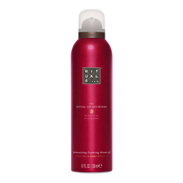 The Ritual of Ayurveda - Foaming Shower Gel, RITUALS
