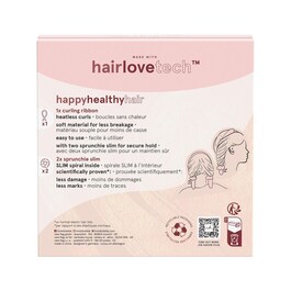 Handle with curl - Kit ricci a freddo