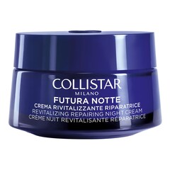 FUTURA - CREMA NOTTE RIVITALIZZANTE RIPARATRICE, COLLISTAR
