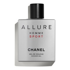 ALLURE HOMME SPORT - Gel Doccia, CHANEL
