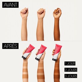 Gradual Tan Watermelon - Lozione abbronzante rassodante corpo all'anguria