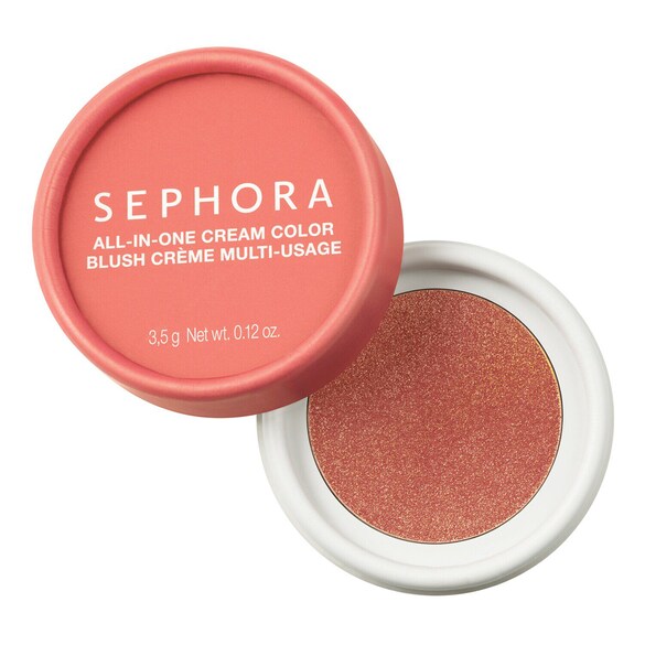 Blush in crema multiuso - bonne mine naturale + trattamento illuminante, SEPHORA COLLECTION