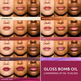 Gloss Bomb Oil - Olio-gloss per labbra