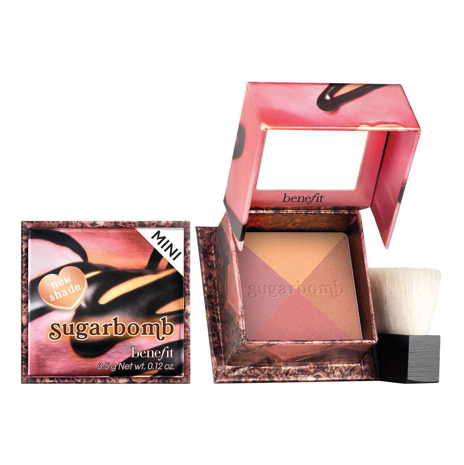 benefit blush