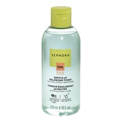Tonico riequilibrante pH neutro - Antinquinamento + levigante, SEPHORA COLLECTION