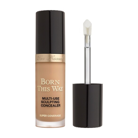 Born This Way Super Coverage Multi-Use Concealer -  Correttore, TOO FACED