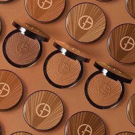 Luminous Silk Glow Bronzer - Bronzer crema-in-polvere