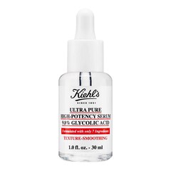 Ultra Pure High-Potency Serum 9.8% Glycolic Acid - Siero Esfoliante Viso, KIEHL'S SINCE 1851