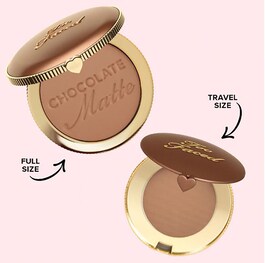 Chocolate Soleil Bronzer - Terra Abbronzante Formato Viaggio