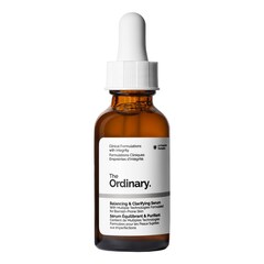 Balancing and Clarifying Serum - Siero riequilibrante e purificante, THE ORDINARY
