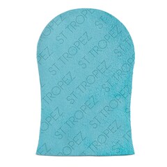 Guanto Applicatore in velluto double face , ST TROPEZ