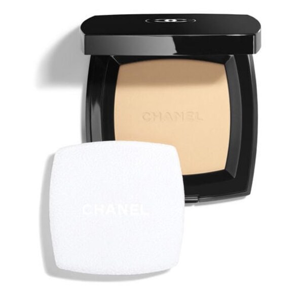 POUDRE UNIVERSELLE COMPACTE - Cipria Compatta Satinata Trasparente, CHANEL