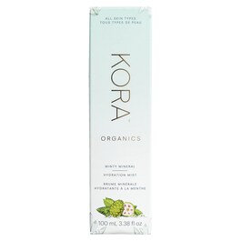 Spray minerale idratante alla menta - Spray per il viso