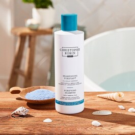 Shampoo purificante al fango termale - Shampoo disintossicante