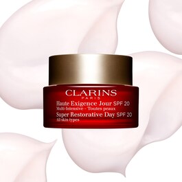 Crème Haute Exigence Jour SPF20 - Crema Giorno
