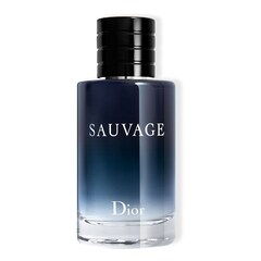 Sauvage – Eau de toilette uomo – Note speziate, legnose e ambrate, DIOR