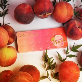 Sweet Peach - Palette di ombretti