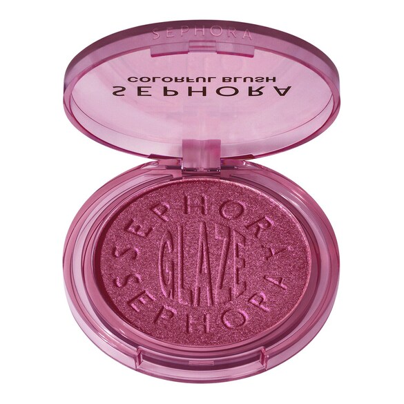 Colorful Blush Glaze - Blush Effetto Ultra Luminoso, SEPHORA COLLECTION