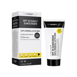 Protezione solare quotidiana SPF 30 - Filtri UV 100% minerali 