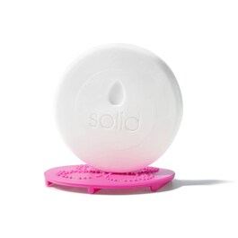 Blendercleanser Solid Fragrance-Free - Detergente per beautyblender e pennelli