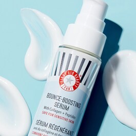 Bounce-Boosting Serum with Collagen + Peptides - Siero viso rigenerante