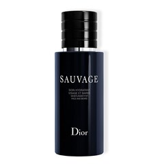 Sauvage - kit Trattamento Idratante per Viso e Barba , DIOR