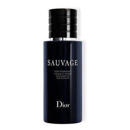Sauvage - kit Trattamento Idratante per Viso e Barba 