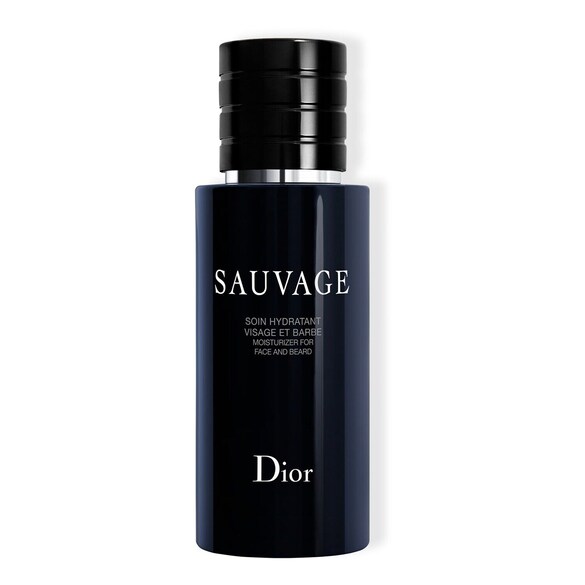 Sauvage - kit Trattamento Idratante per Viso e Barba , DIOR