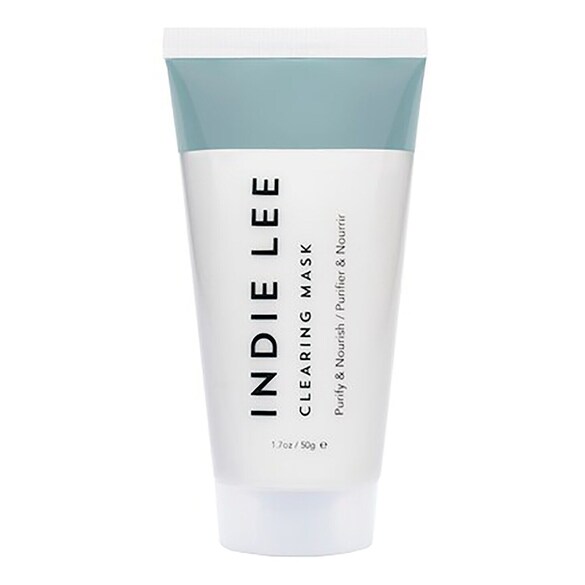 Maschera Viso Esfoliante, INDIE LEE