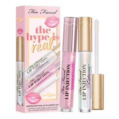 Lip Injection: The Hype Is Real - Set per labbra, TOO FACED