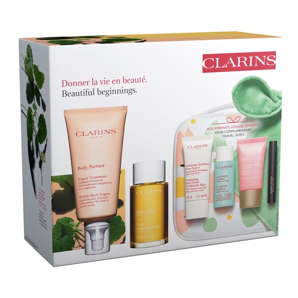 Trousse Maternità - Kit Maternità, CLARINS