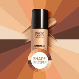 Watertone - Fondotinta no transfer dal finish naturale fresco