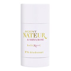 Holi (Rose) - N°4 Déodorant, AGENT NATEUR