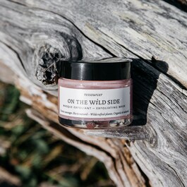 Maschera Esfoliante - MASCHERA ESFOLIANTE Bio & 100% d'origine naturale