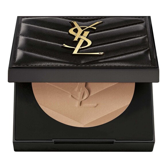 All Hours Hyper Finish Powder - Cipra opaca multiuso, YVES SAINT LAURENT