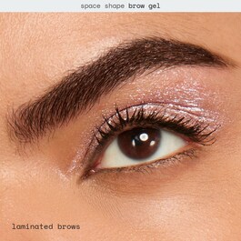 Space shape - Gel per sopracciglia