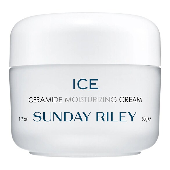 ICE - Crema Idratante alle Ceramidi, SUNDAY RILEY