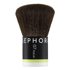 Pennello kabuki 07 - Intuitivo, finish impeccabile, SEPHORA COLLECTION