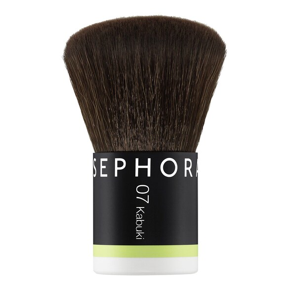 Pennello kabuki 07 - Intuitivo, finish impeccabile, SEPHORA COLLECTION