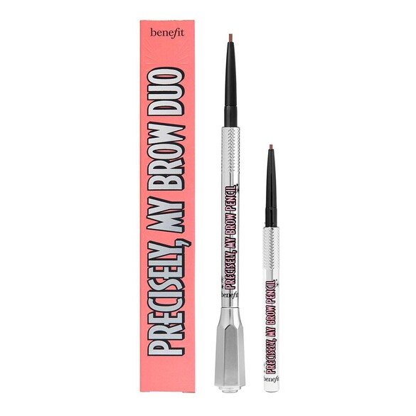 Precisely, My Brow Duo - Kit Precisione Sopracciglia, BENEFIT COSMETICS