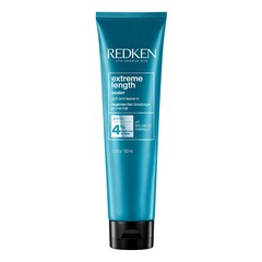 Extreme Length Sealer - Trattamento per capelli danneggiati, fragili e lunghi, REDKEN